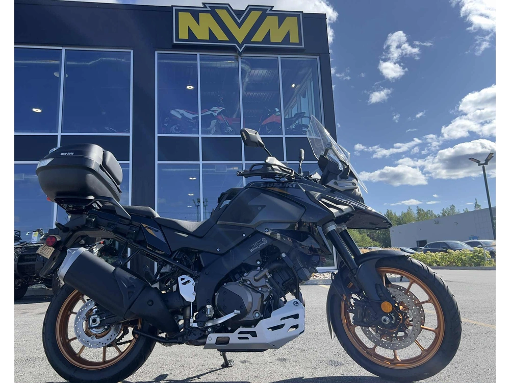 Suzuki V Strom 1050 2023 alt