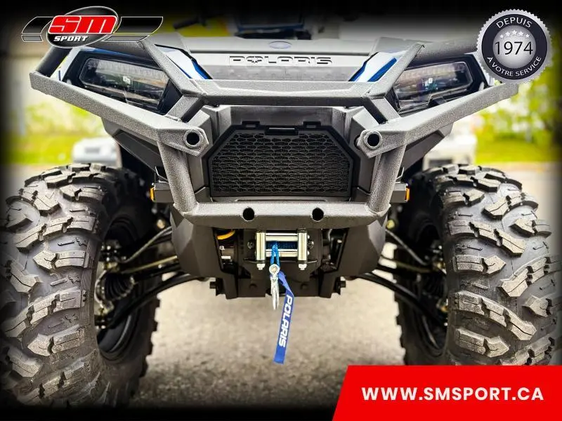 2025 Polaris Sportsman 850 Trail