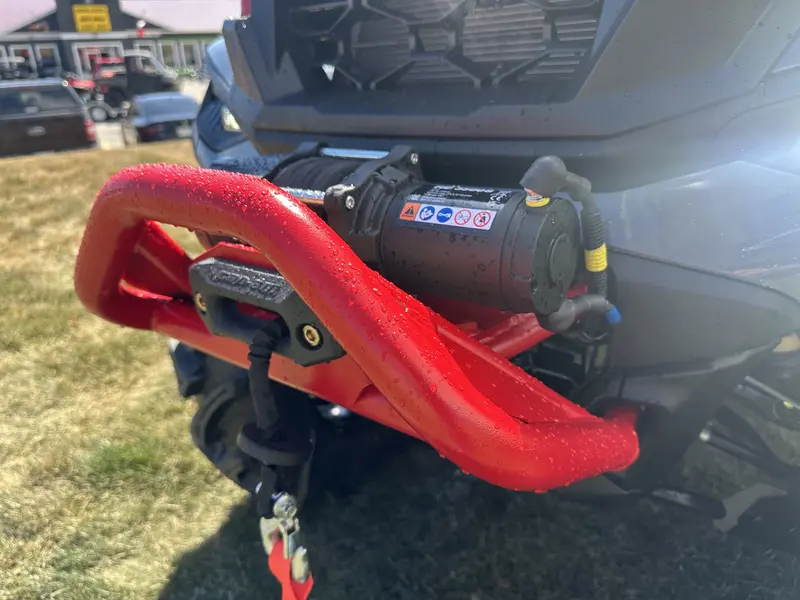 2025 Can-Am Outlander XMR 850