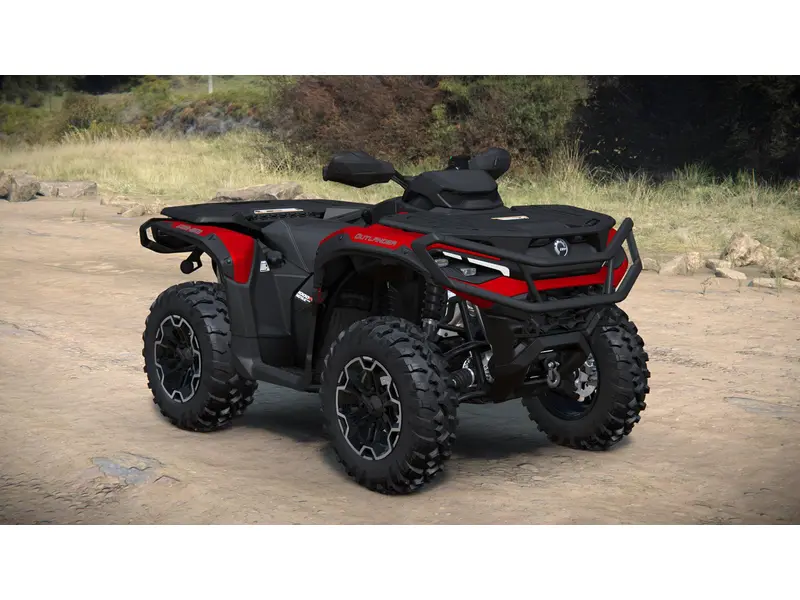 2026 Can-Am Outlander XT 1000R 4FSF