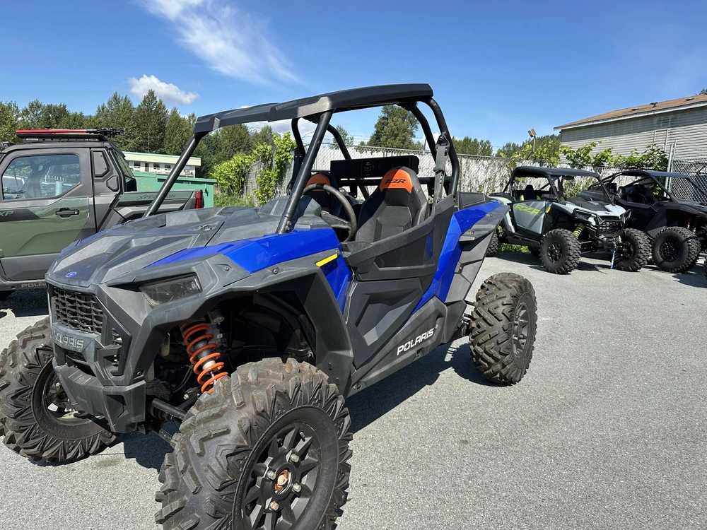 2022 Polaris Rzr Xp 1000 Sport - Polaris Blue alt