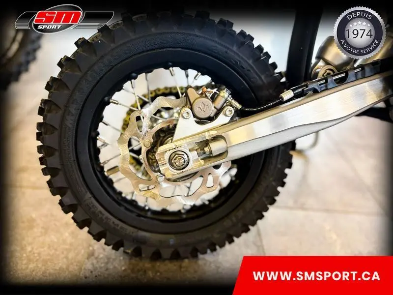 Husqvarna TC 50 2024