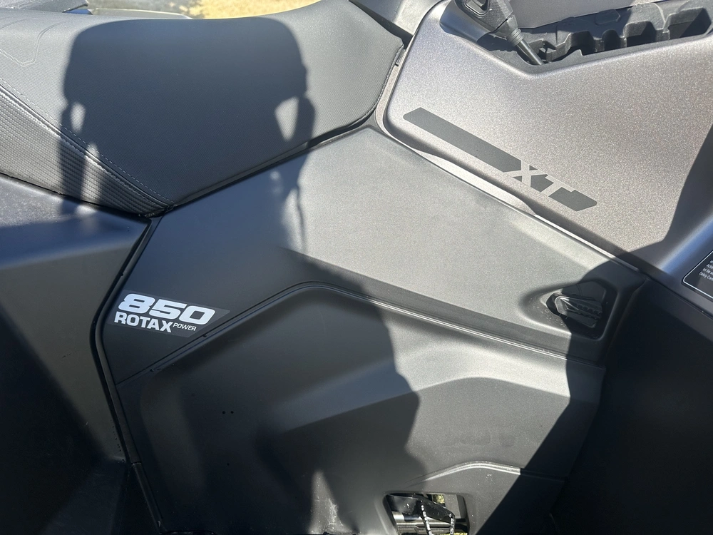 2025 Can-am Outlander Xt 850 alt