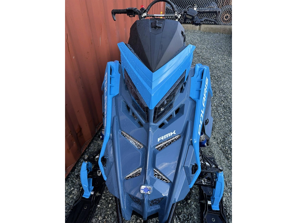 2024 Polaris 850 Pro Rmk Slash 15x165x2.75 Series 8 Track alt