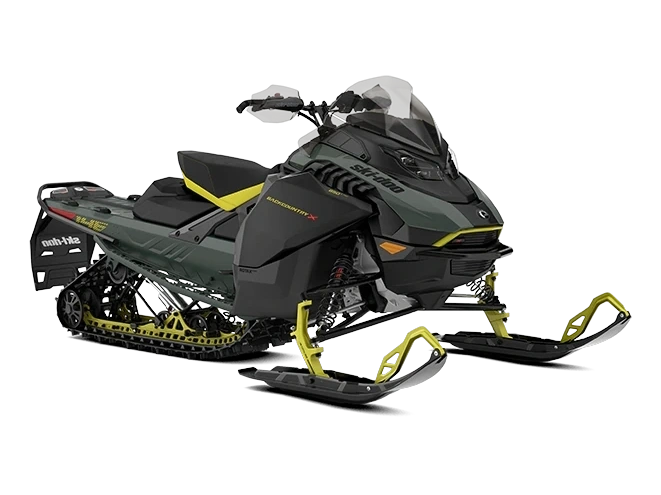 2026 Ski-doo Backcountry X (43") 850 Etec Ice Storm 150 1.5" With 10.25" alt