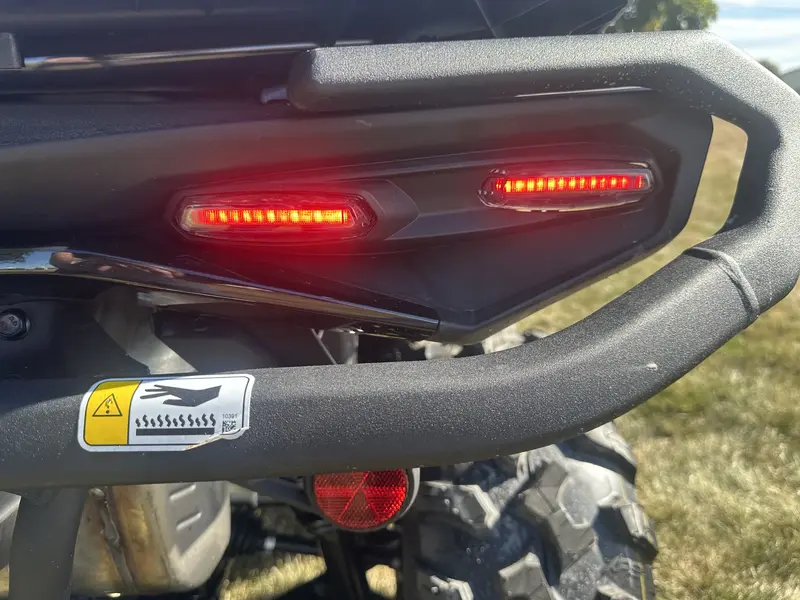 2025 Can-Am Outlander XT 850