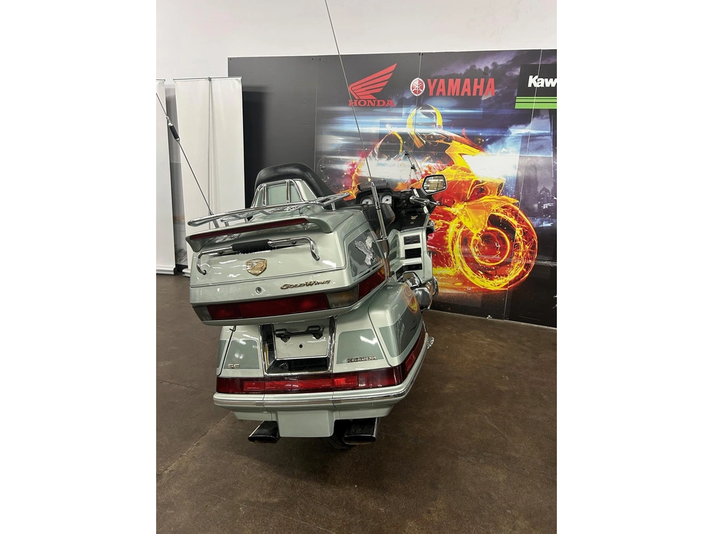 1999 Honda Goldwing Gl1500 alt
