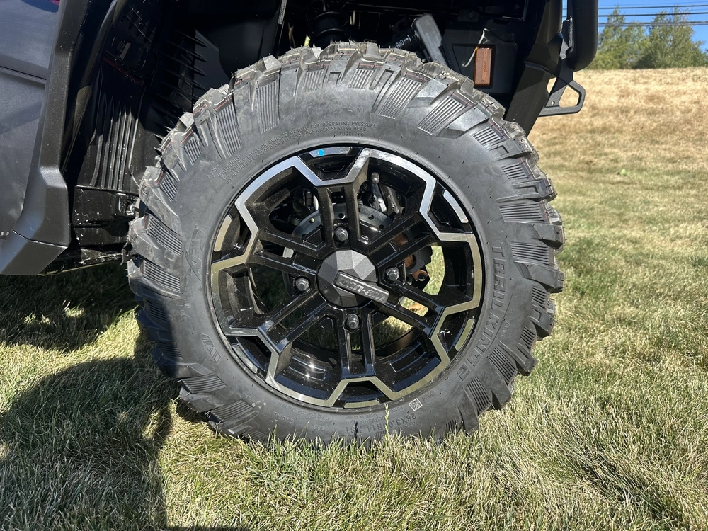 2025 Can-am Outlander Max Xt 850 alt