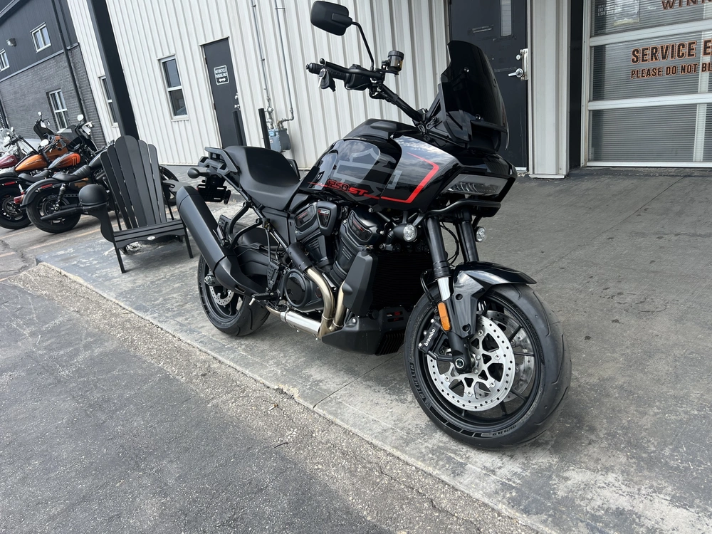 2025 Harley-davidson Pan America 1250 St alt