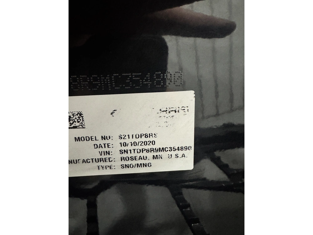 2021 Polaris 850 Indy Xc 137 Launch Edition |🏞️ Leader Motoneiges Beauce Sports 🏞️ alt