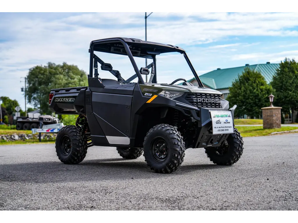 Polaris Ranger 1000 EPS 2025