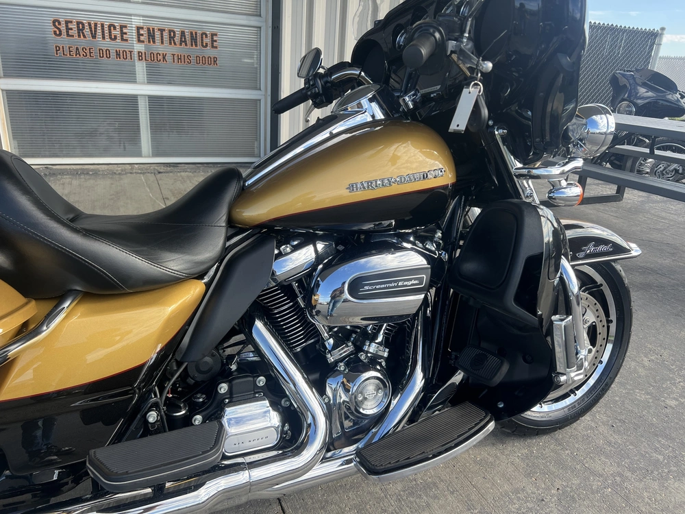 2017 Harley-davidson Ultra Limited alt