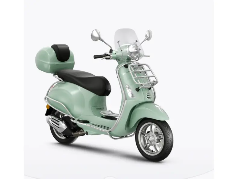 2026 Vespa Primavera 50