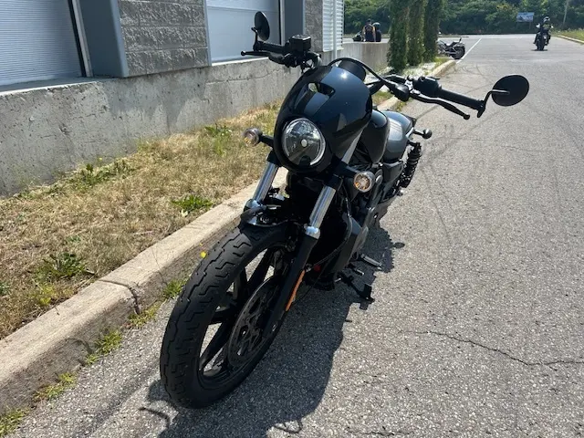 2022 Harley-Davidson NightsterRH975