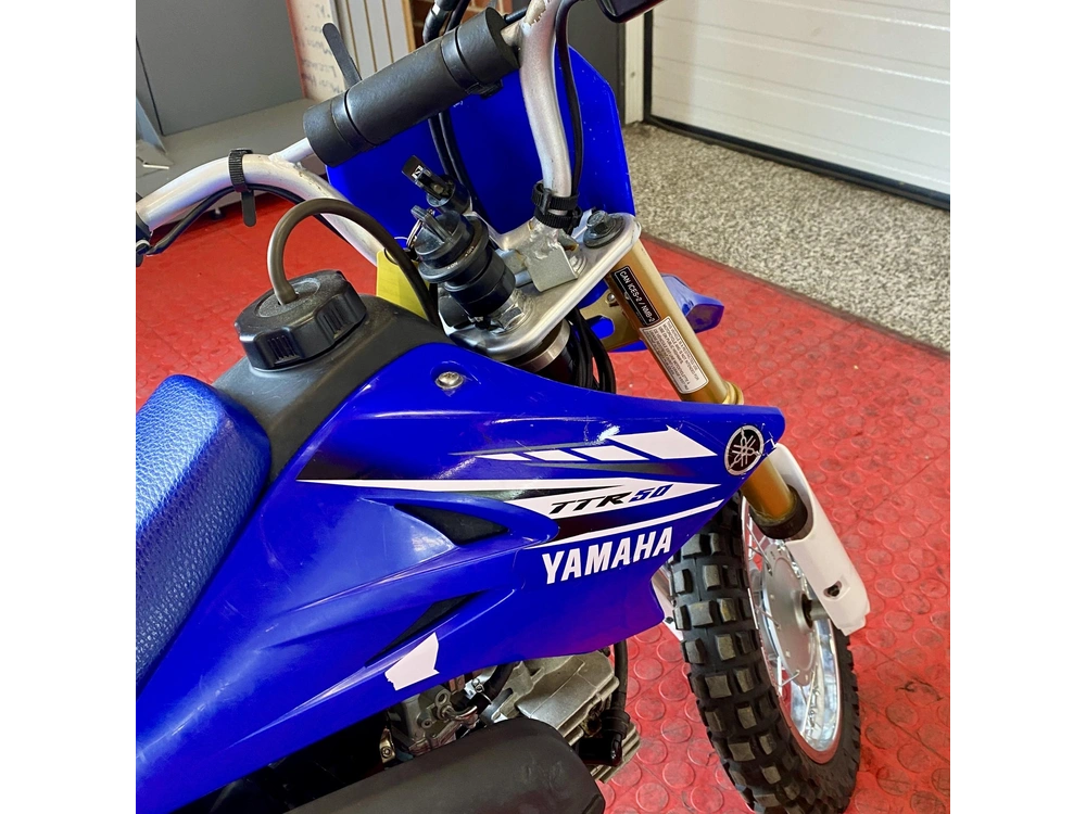 2017 Yamaha Ttr50 alt
