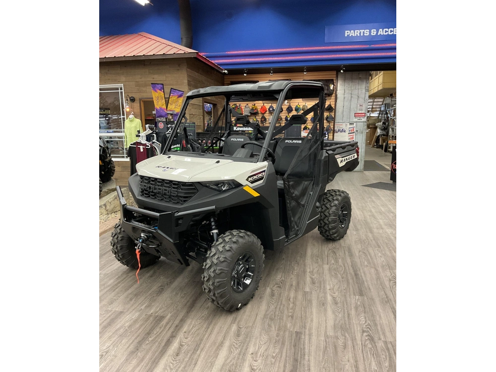 2025 Polaris Ranger 1000 Premium - Mirage Beige Eps alt