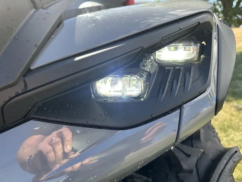 2025 Can-Am Outlander XMR 850