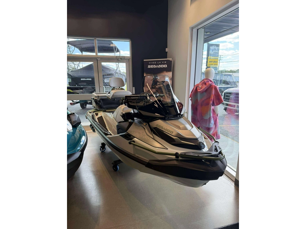 2025 Sea Doo Fish Pro Apex Au alt