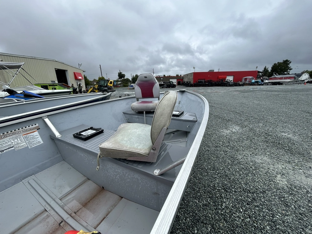 2019 Princecraft Yukon 14l alt