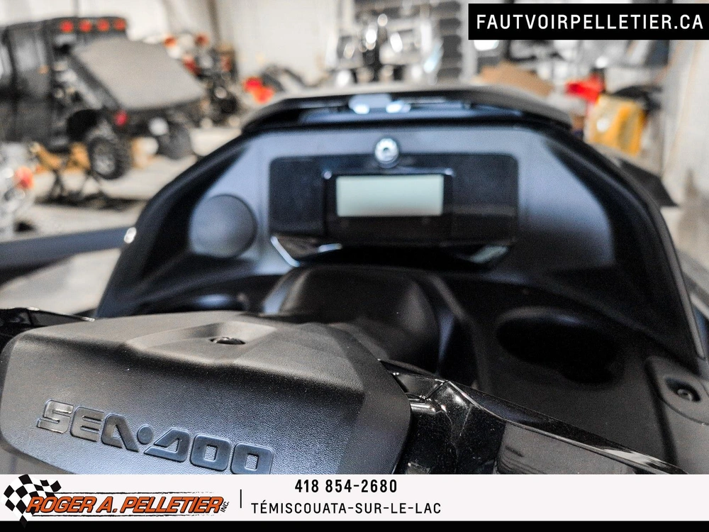 Sea-doo/brp Switch Sport Compact 170hp 2025 alt