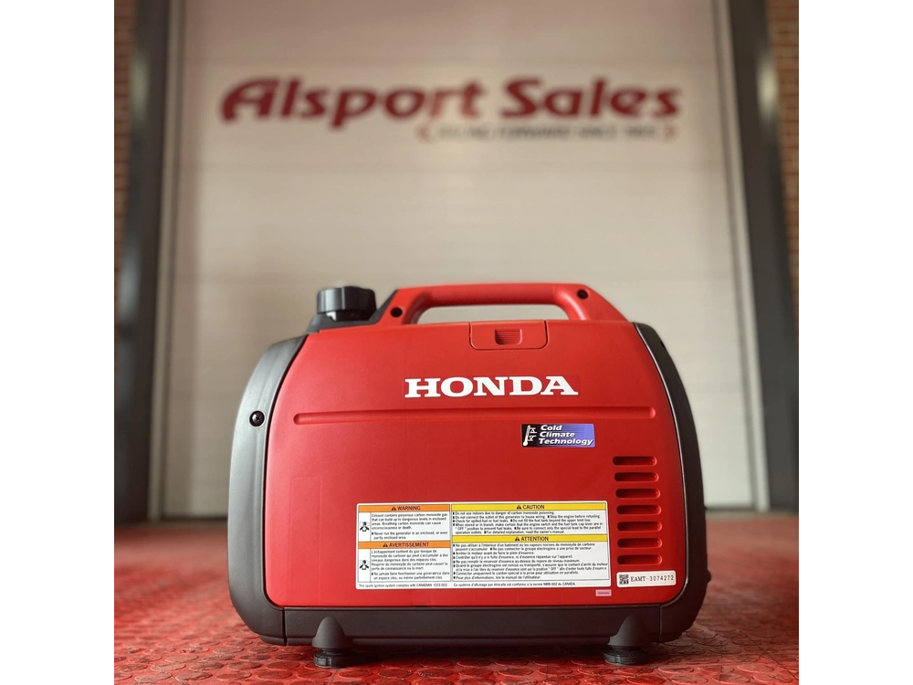 2025 Honda Generator alt