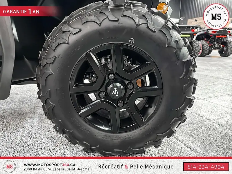 2024 SEGWAY AT5L PREMIUM EPS MEGA RABAIS