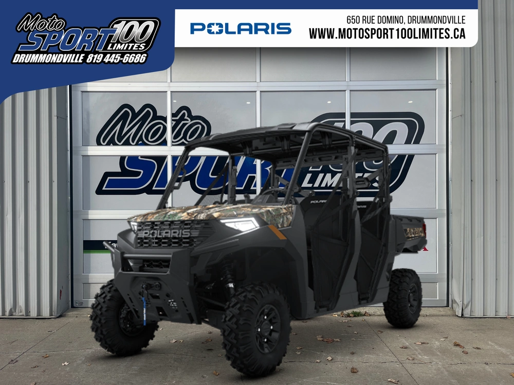 2026 Polaris Ranger 1000 Premium alt