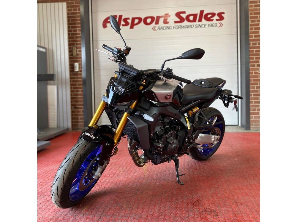 2025 Yamaha Mt-09 Sp alt