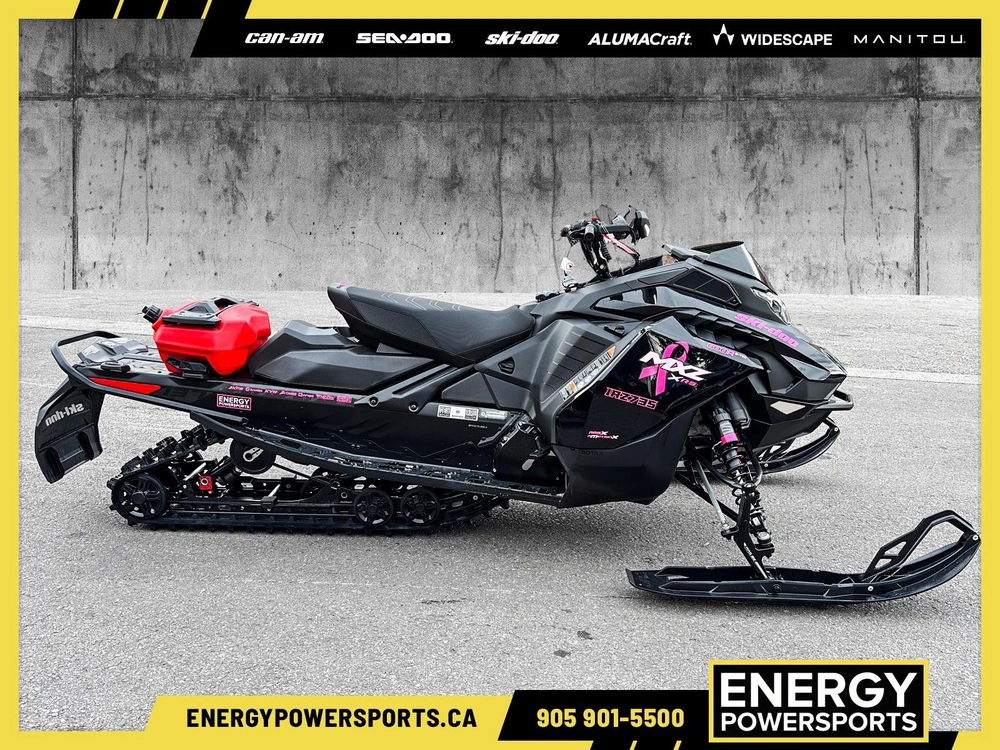 2025 Ski-doo Sm Mxz Xrs 600r Bk 137 1.5i Sas Hub 25 alt