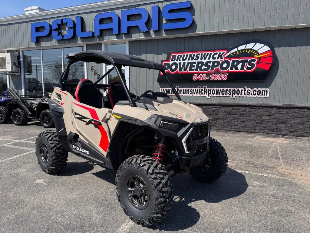 Polaris RZR Trail Ultimate SAND DUNE 2025