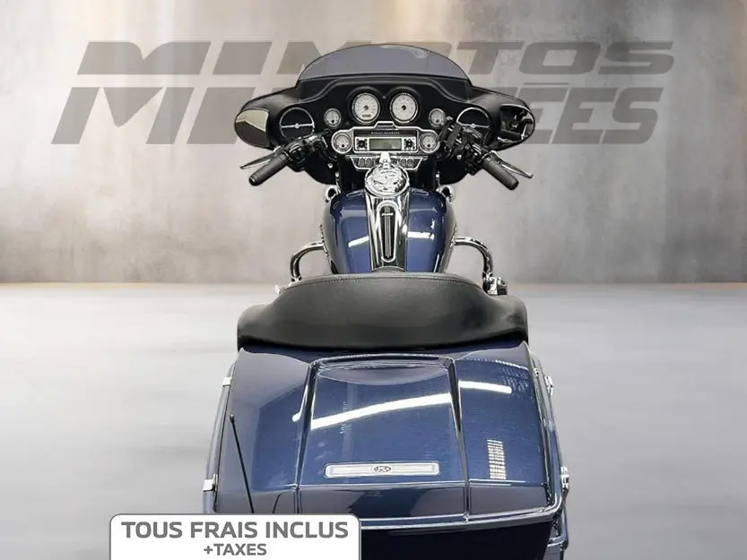 2009 Harley-Davidson FLHX STREET GLIDE