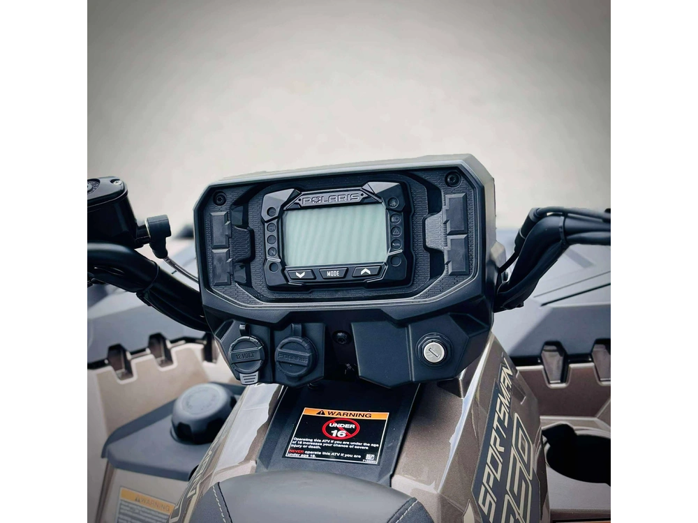 Polaris Sportsman 850 Trail A26sxz85az 2026 alt