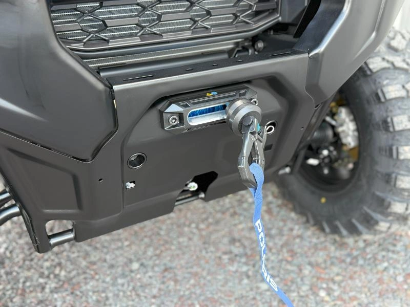Polaris Ranger Xp 1000 Northstar Trail Boss Edition 2026 alt