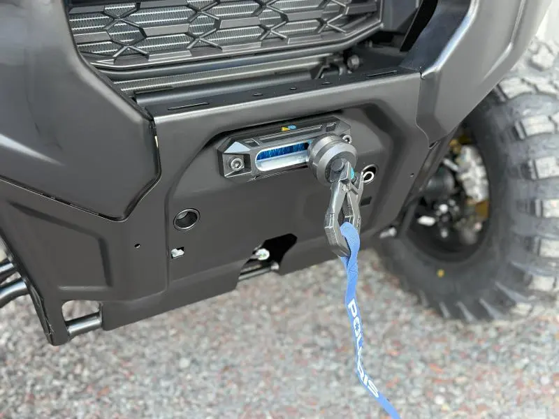 2026 Polaris Ranger Xp 1000 Northstar Trail Boss Edition