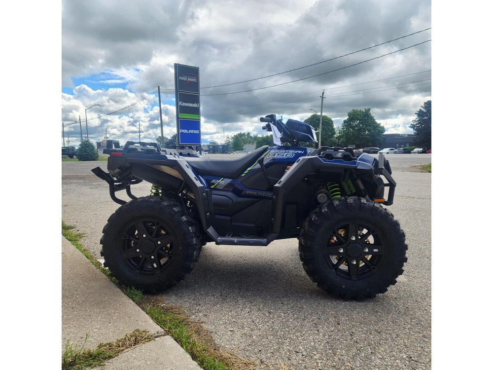 2026 Polaris Sportsman 850 Trail alt