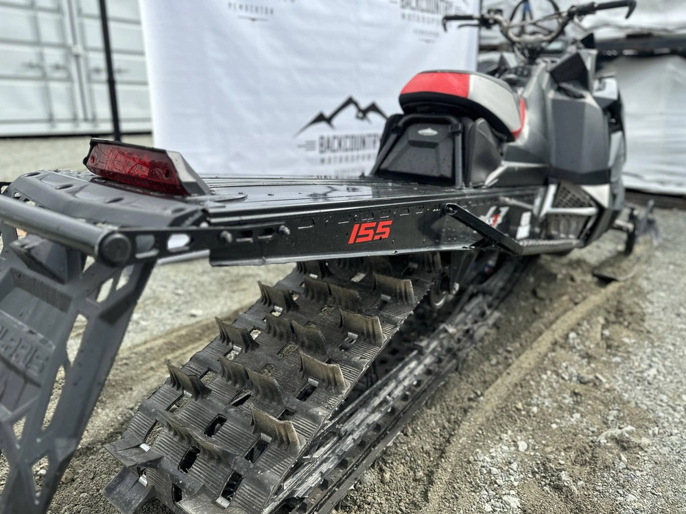 2020 Polaris 850 Rmk Khaos 155 Sc-select - Black Pearl / Indy® Red alt