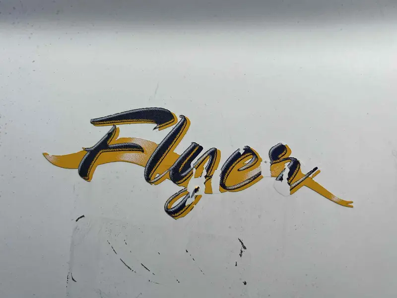 Larson 166 FLYER BR **MOTEUR YAMAHA 115HP!!** 1999