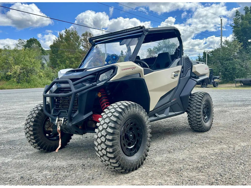 2024 Can-Am Commander XT-P 1000R