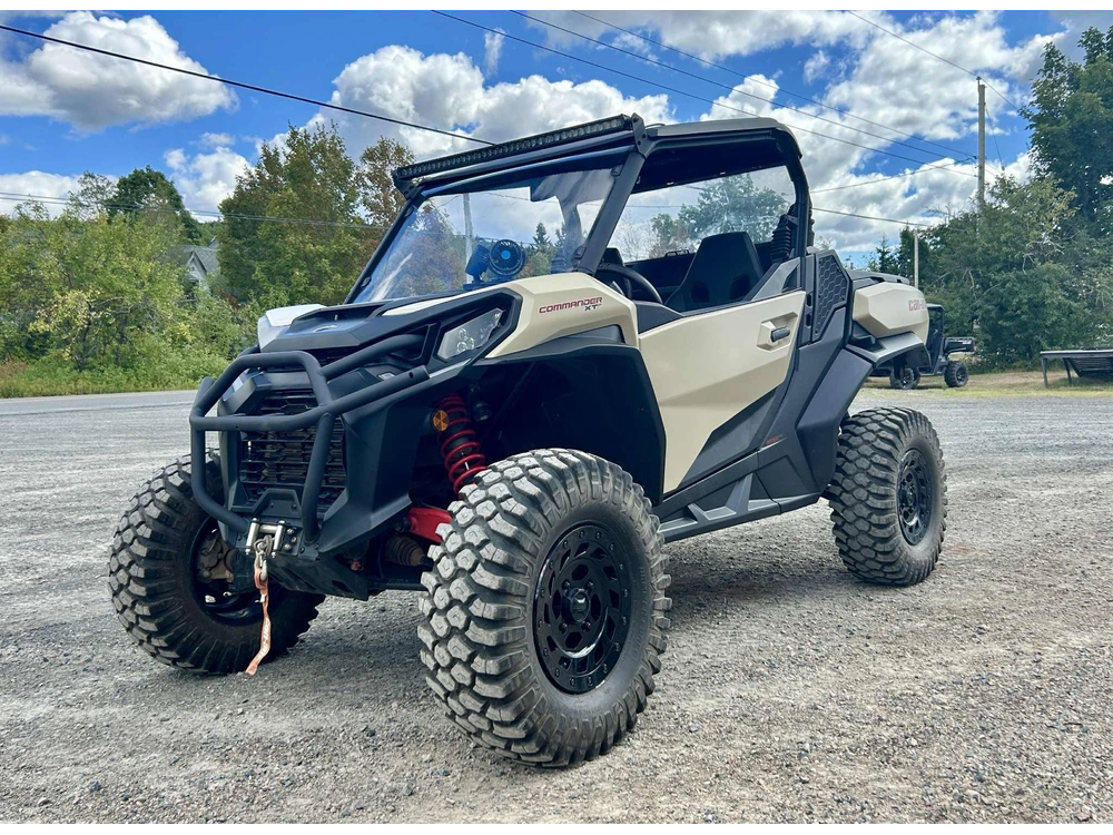 2024 Can-am Commander Xt-p 1000r alt