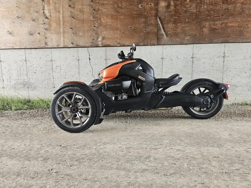 2024 Can-Am RYKER 900 ACE