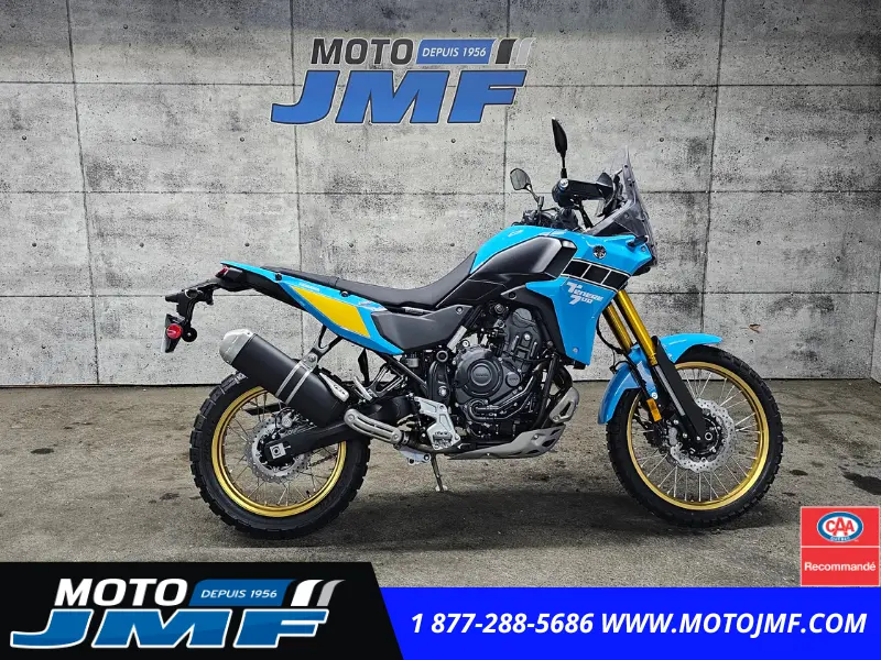 2025 Yamaha TENERE 700