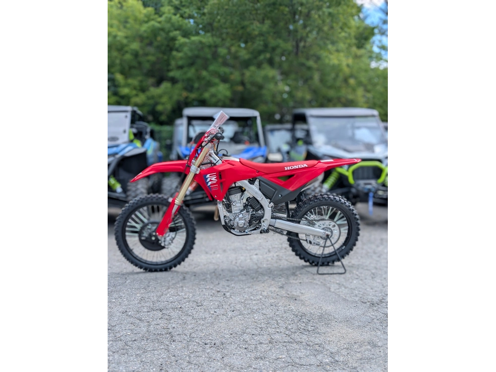 Honda Crf250rt 2026 | Crf 250 Préparée En Atelier Mx Certifié 2026 alt