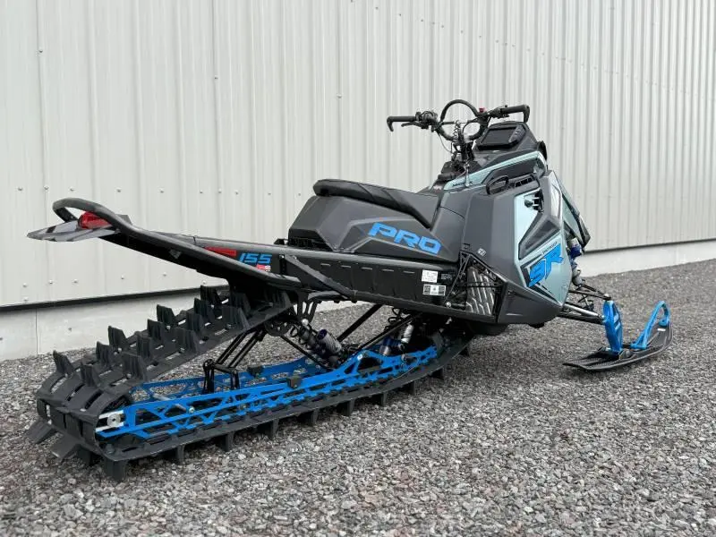 2026 Polaris 9R RMK PRO 155