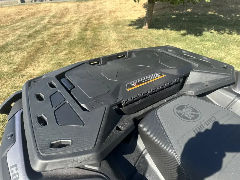 2025 Can-Am Outlander XT 850