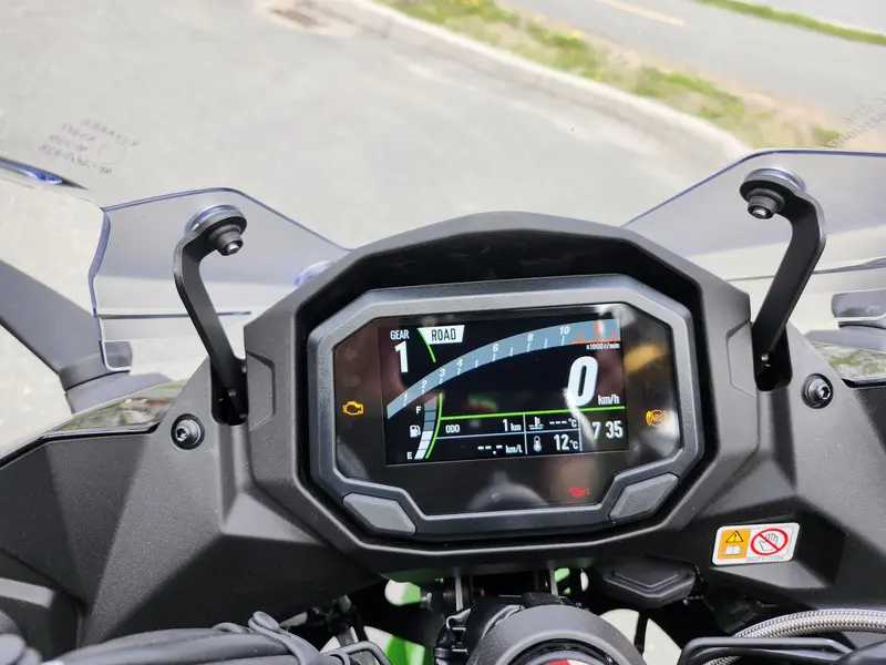 2025 Kawasaki NINJA 1100 SX SE | ⚡ Super-sport-tourer 136 ch cruise control amortisseur Öhlins alternatives Tracer 9 GT+ ⚡ |