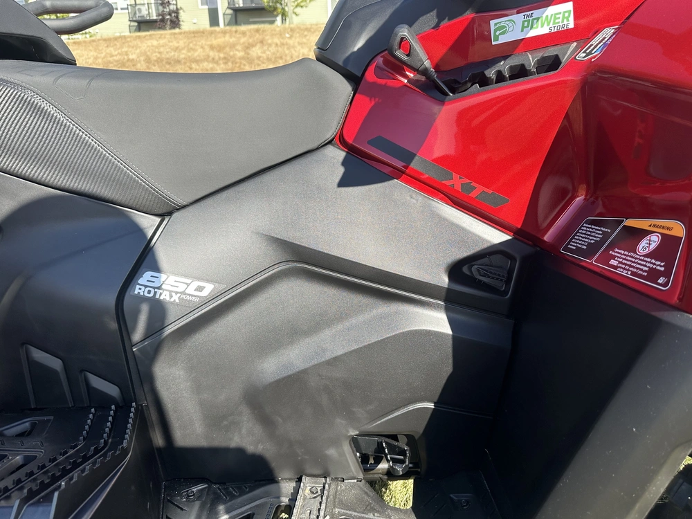 2025 Can-am Outlander Max Xt 850 alt
