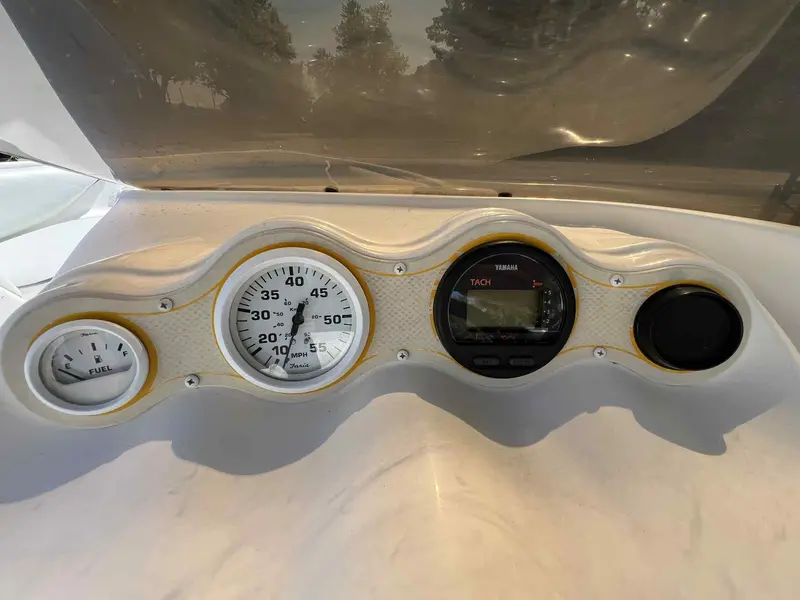 Larson 166 FLYER BR **MOTEUR YAMAHA 115HP!!** 1999