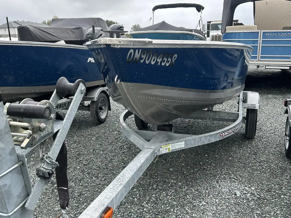 2023 Princecraft FISHERMAN