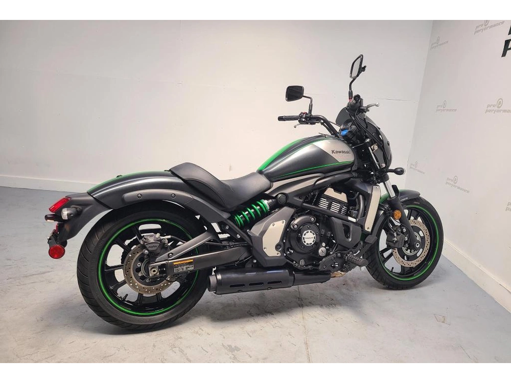 Kawasaki Vulcan S 650 2016 alt