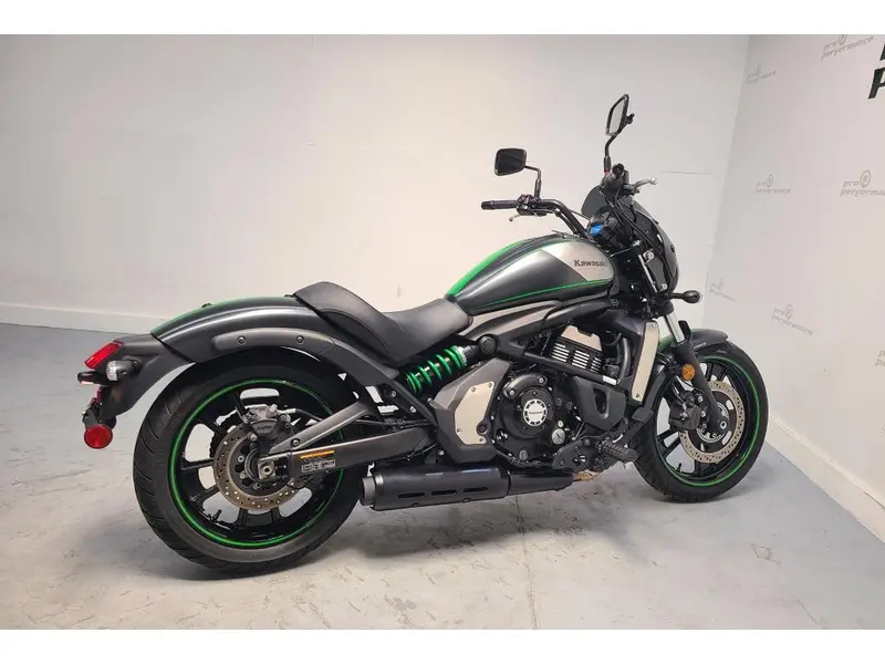2016 Kawasaki VULCAN S 650 thumbnail 10